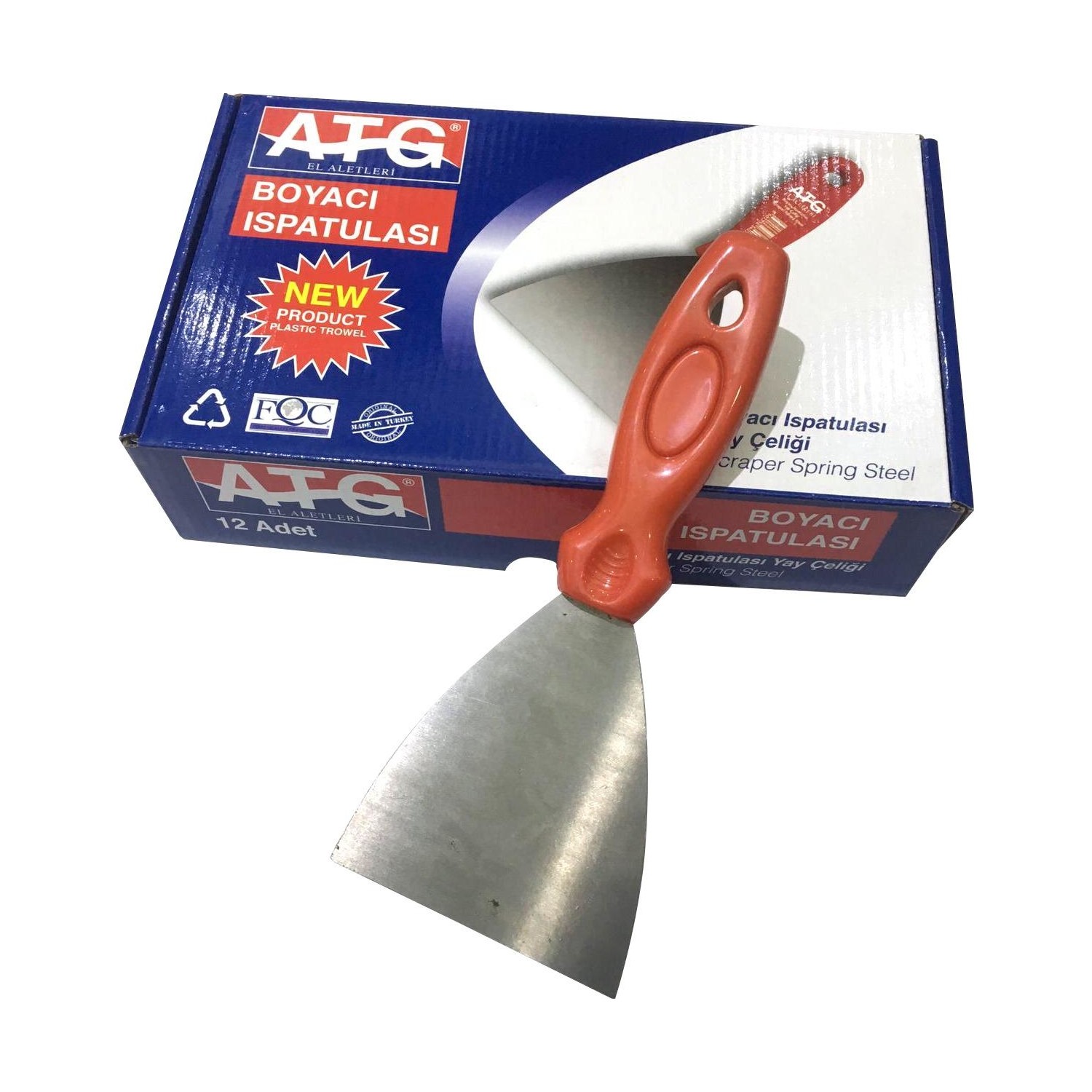 ATG EKO ISPATULA 120 MM